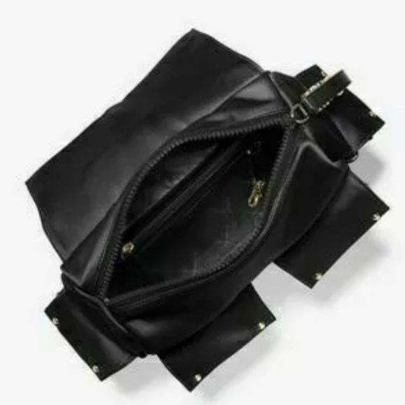 Michael Kors Olivia Backpack Studded - Picture 9 of 9